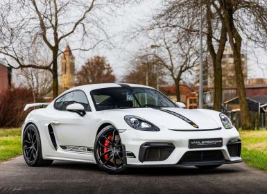 Vente Porsche 718 Cayman GT4 Clubsport Occasion