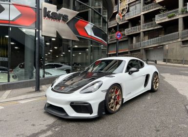 Vente Porsche 718 Cayman GT4 RS Neuf