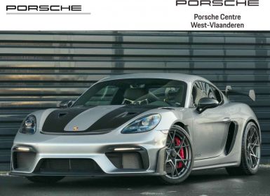 Porsche 718 Cayman GT4 4.0i PDK | Weissach Lift Bose