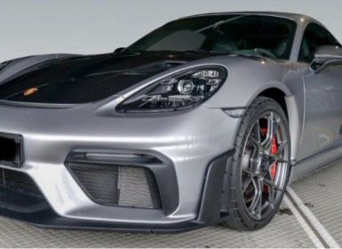 Vente Porsche 718 Cayman GT4 RS WEISSACH PDK MALUS INCLUS TVA RECUPERABLE Occasion