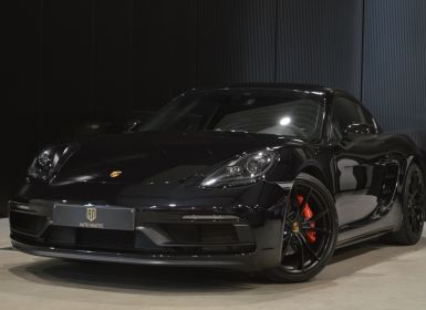 Porsche 718 Cayman GTS 365 ch - NEUVE - 28.000 km