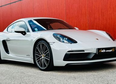 Vente Porsche 718 Cayman GTS 365 ch PDK APPROVED Occasion