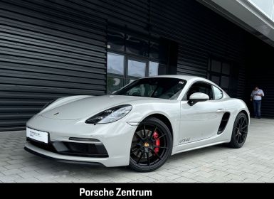 Achat Porsche 718 Cayman GTS 4.0 400ch CRAIE PSE Suspension pneumatique PASM LIFT Sièges 18 BOSE PDLS+ Garantie 01/2026 Occasion