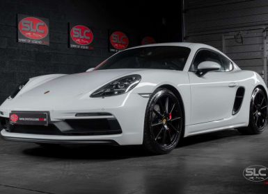 Porsche 718 Cayman GTS 4.0 Cruise PDLS Bose Carbon