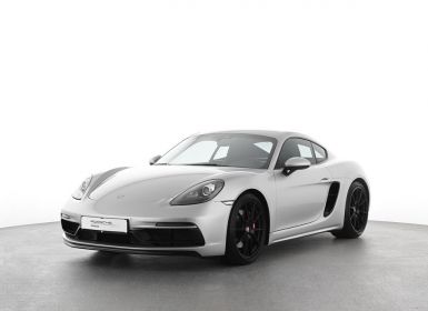 Achat Porsche 718 Cayman GTS 4.0 / Porsche approved Occasion