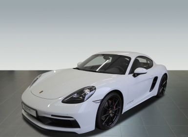 Vente Porsche 718 Cayman GTS 4.0 / Porsche approved Occasion