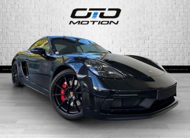 Porsche 718 Cayman GTS 4.0i 400 PDK