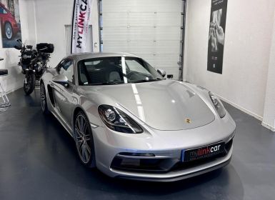 Porsche 718 Cayman GTS 4.0i 400 cv 982 Approved 02/25 non importé