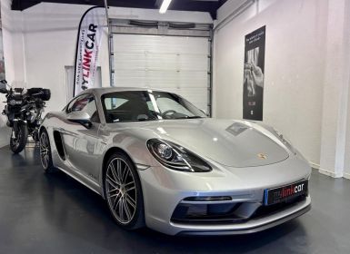 Porsche 718 Cayman GTS 4.0i 400 cv Approved 02/2025 type 982 COUPE