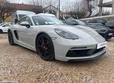 Porsche 718 Cayman GTS PDK7