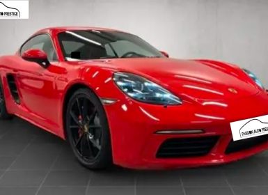 Achat Porsche 718 Cayman 2.5 PDK 350ch Occasion