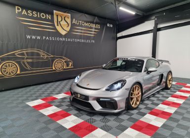 Vente Porsche 718 Cayman PORSCHE 718 GT4 4.0 420 CV PDK – KIT PERFORMANCE MANTHEY RACING Occasion