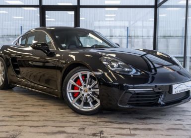 Porsche 718 Cayman S 2.5i 350 PDK