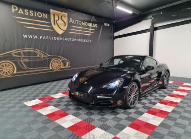 Porsche 718 Cayman S 718 CAYMAN 982 S 2.5 (350Cv) Occasion