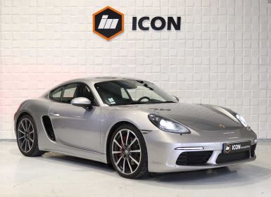 Achat Porsche 718 Cayman S PDK Occasion