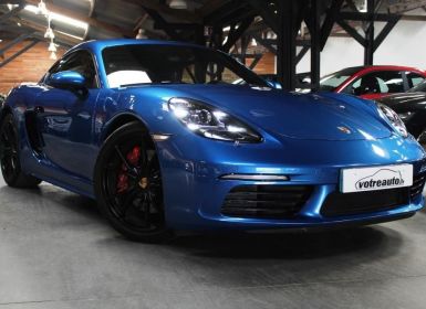 Porsche 718 Cayman S PDK Occasion