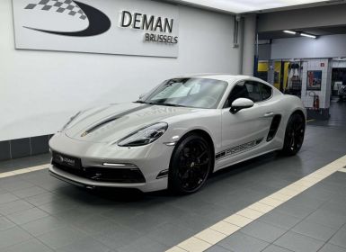 Achat Porsche 718 Cayman Style Edition Occasion