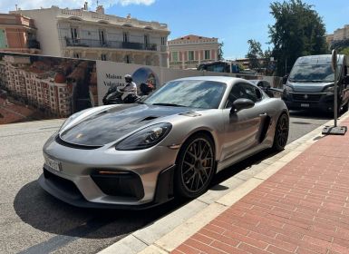 Achat Porsche 718 GT4 RS 500ch Occasion