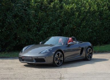 Vente Porsche 718 PORSCHE 718 (982) BOXSTER 2.0 300 CH PDK - BOSE - PDLS+ - Caméra - Echappement Sport - Sièges Mémoire 14 - Sièges + Volant Chauffant - Caméra Occasion