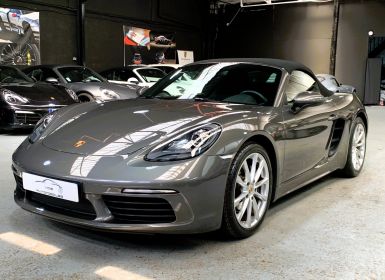 Porsche 718 PORSCHE 718 BOXSTER PDK / CHRONO / ECHAP / 33000 KMS / SUPERBE Occasion