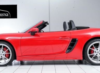 Porsche 718 BOXSTER 2.5 PDK 350ch