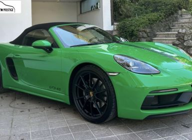 Vente Porsche 718 PORSCHE 718 GTS 4.0 PDK 400ch Occasion