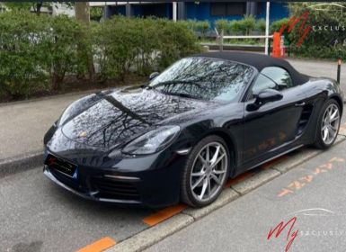 Achat Porsche 718 Porsche Boxster Porsche 718 Boxster 2.0 300Ch - Garantie 12 Mois - Entretiens à Jour - Très Bon état - Sièges chauffants - Régulateur Occasion