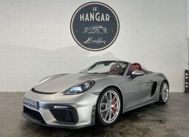 Vente Porsche 718 Spyder 4.0 420ch BVM6 Occasion