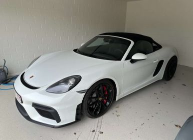 Porsche 718 Spyder 4.0 Turbo PDK