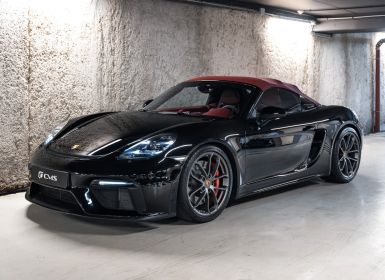 Vente Porsche 718 Spyder (982) 4.0 420 Occasion