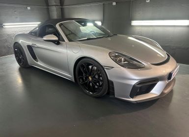 Porsche 718 Spyder (982) 4.0 420ch