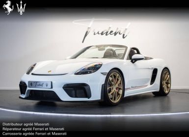 Porsche 718 Spyder BOXSTER 4.0 420 ch 