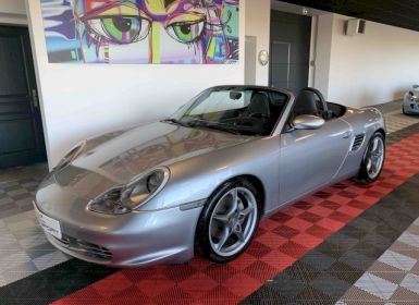 Porsche 718 Spyder BOXSTER 986 S 3L2 Spyder 550 Edition Occasion