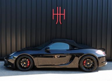 Achat Porsche 718 Spyder BOXSTER TYPE 981 Occasion