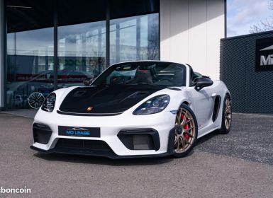 Porsche 718 Spyder rs 4.0 500 loa 2490e-mois