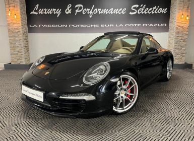 Porsche 911 - 991 - Carrera S 3.8i - 400 - PDK - Nombreuses options - Faible kilométrage - Immat FR -