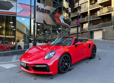 Porsche 911 - 992 Turbo Cabriolet