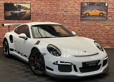 Porsche 911 ( 991.1 ) GT3 RS 4.0 500 cv PDK LIFT PPF IMMAT FRANCAISE