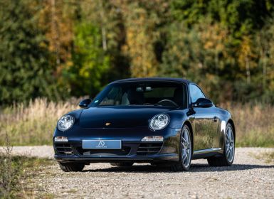 Vente Porsche 911 / 997 Carrera Occasion