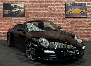 Achat Porsche 911 ( 997.2) Carrera 4S cabriolet phase 2 3.8 385 cv PDK Approved 12-2024 ) Occasion