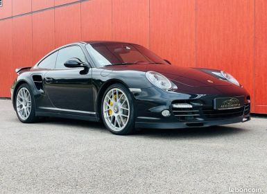 Porsche 911 (2) 997 TURBO S 530 ch PDK