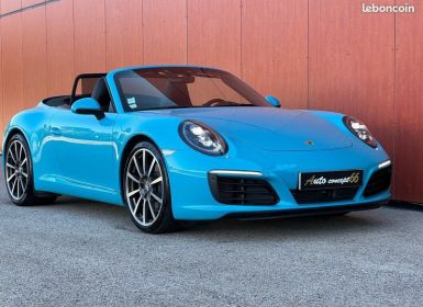 Porsche 911 (2) Cabriolet 991 S 3.0 420 ch