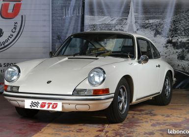 Porsche 911 2,2 litres t restauration totale
