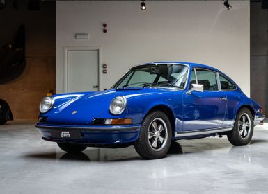 Porsche 911 2.4 S - Matching - Bleu Oxford Occasion