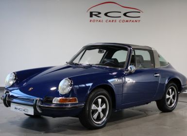 Vente Porsche 911 2.4 T Occasion