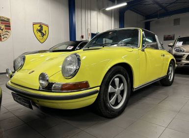 Porsche 911 2.4 T TARGA Trappe à huile Occasion