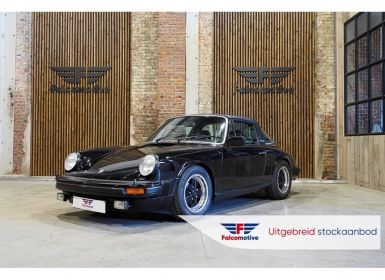 Vente Porsche 911 2.7 S - CABRIO - COLLECTERS ITEM - 1977 - LIKE NEW! Occasion