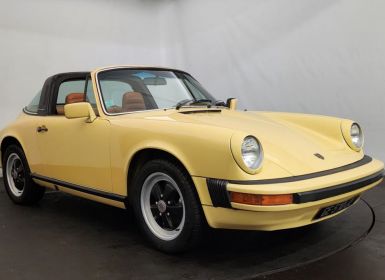 Porsche 911 2.7 S Targa