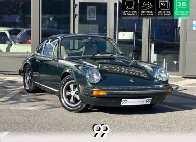 Porsche 911 2.7i TYPE G COUPE S