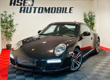 Porsche 911 3.8 Carrera 4S 385 CV PDK Noir  - 5